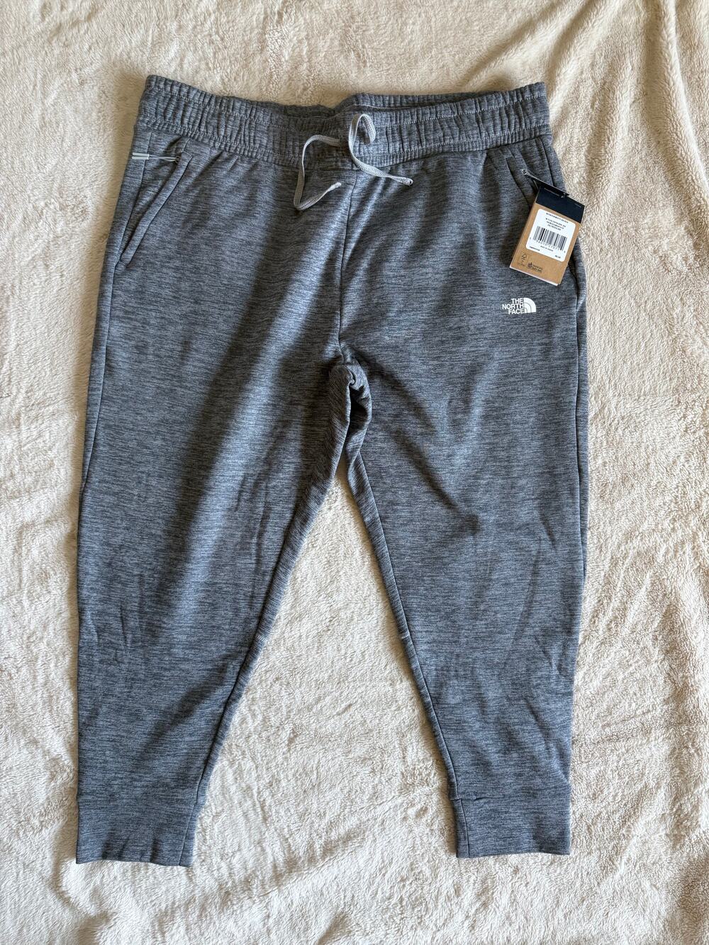 The North Face Women’s Gray Track Joggers